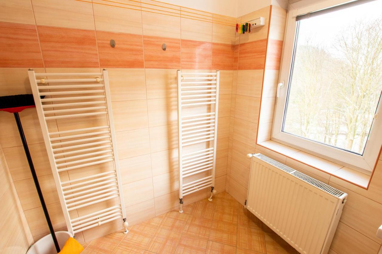 Apartment Blehovi Mala Velen Esterno foto
