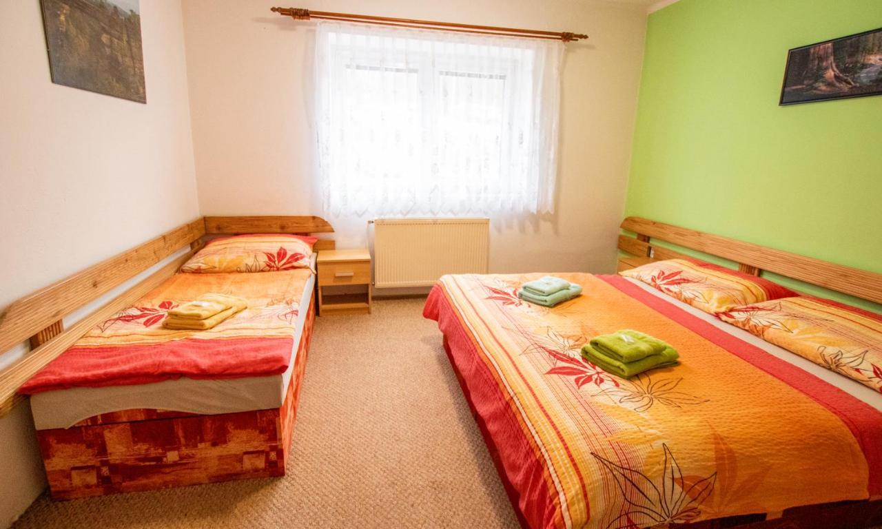Apartment Blehovi Mala Velen Esterno foto