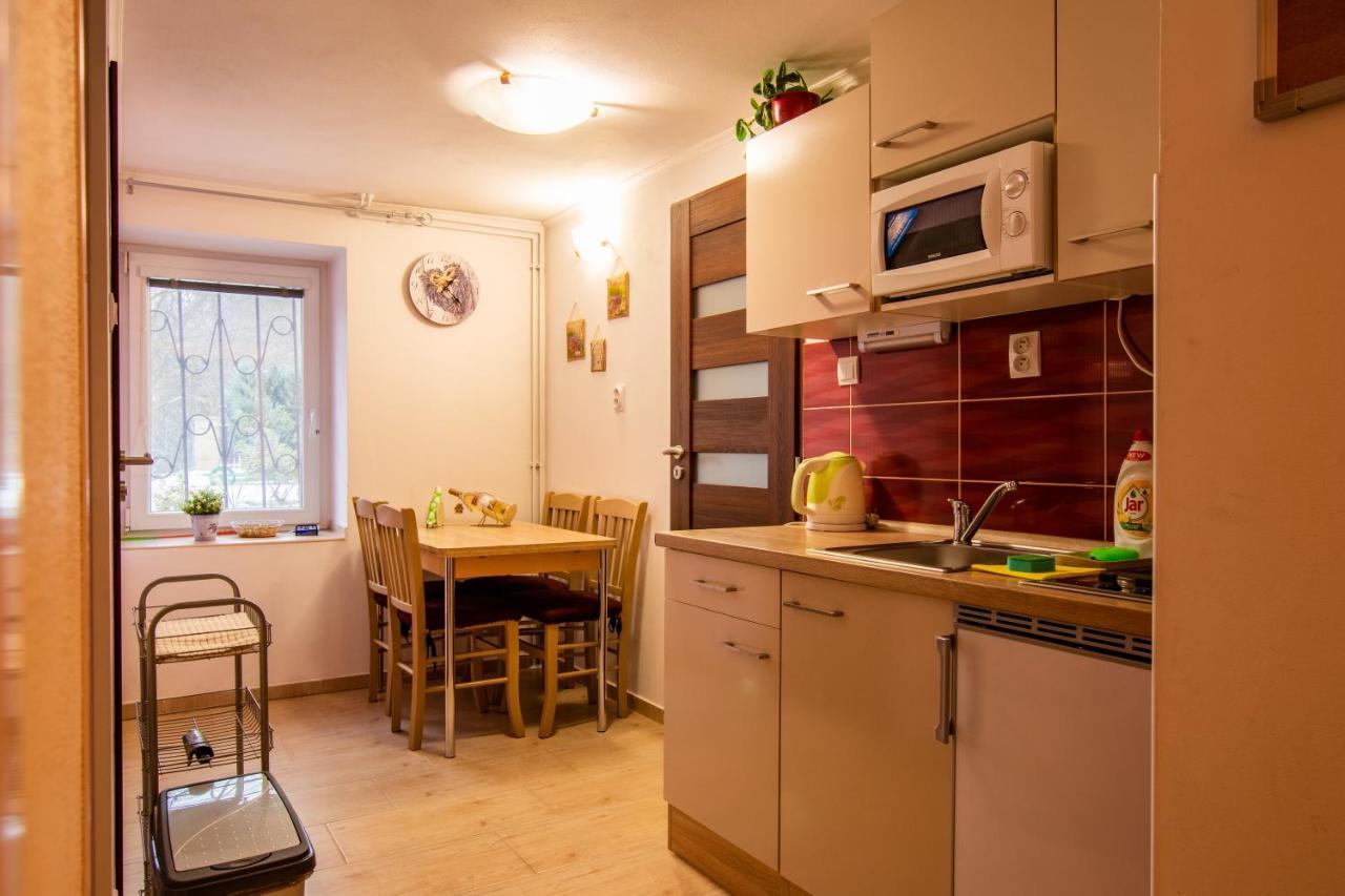 Apartment Blehovi Mala Velen Esterno foto
