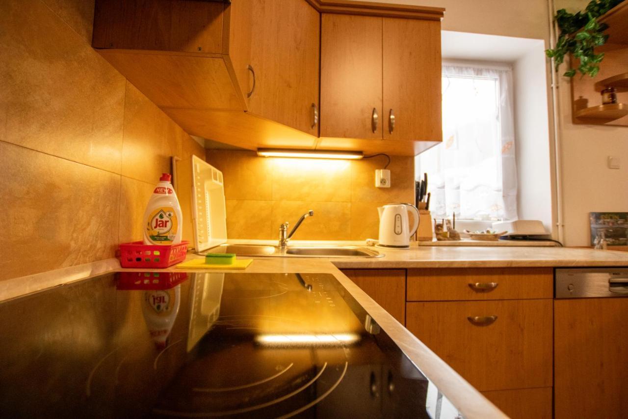 Apartment Blehovi Mala Velen Esterno foto