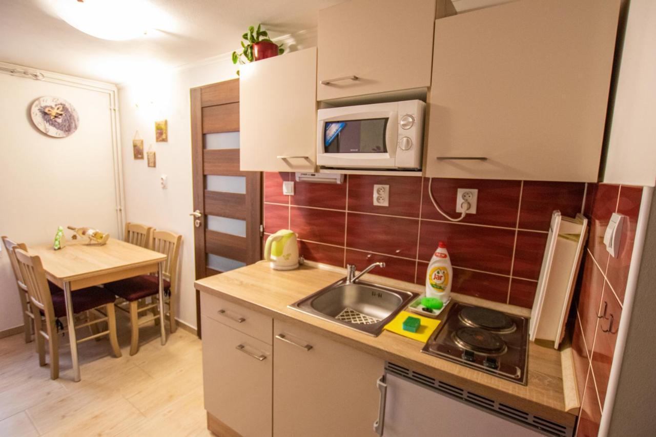 Apartment Blehovi Mala Velen Esterno foto