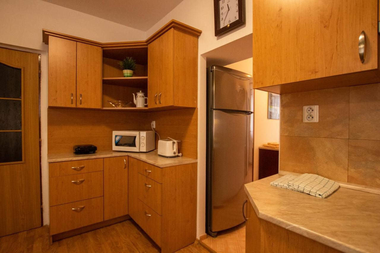 Apartment Blehovi Mala Velen Esterno foto