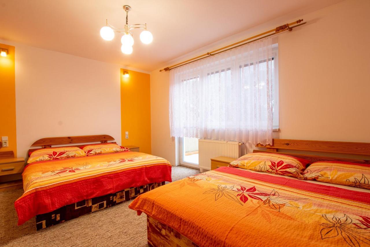 Apartment Blehovi Mala Velen Esterno foto