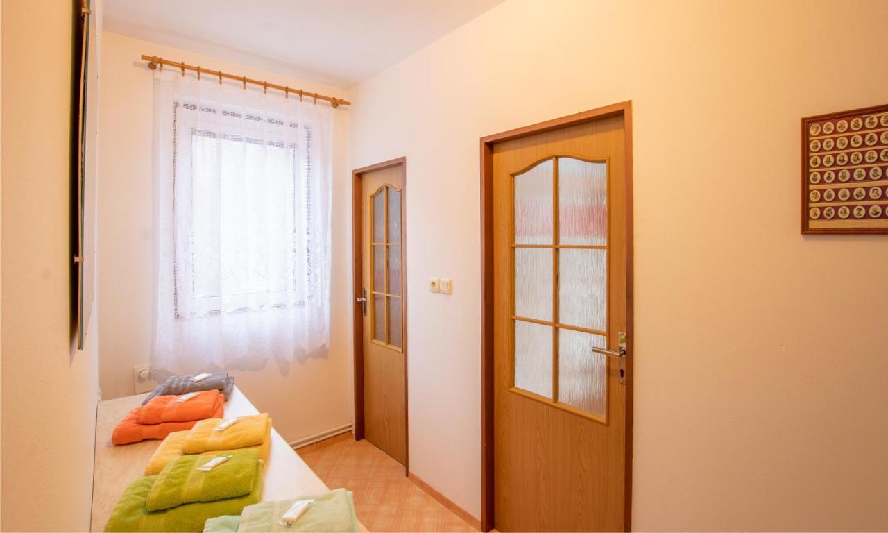 Apartment Blehovi Mala Velen Esterno foto