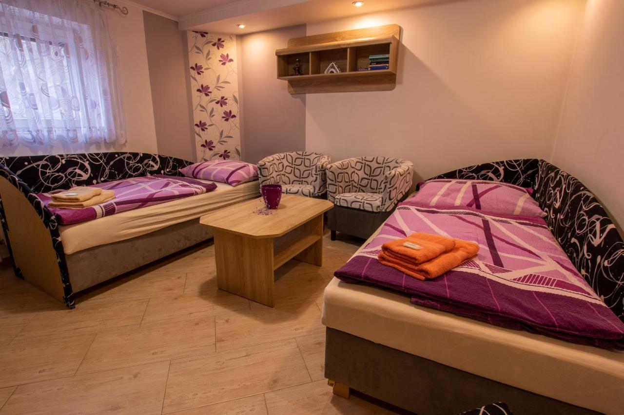 Apartment Blehovi Mala Velen Esterno foto