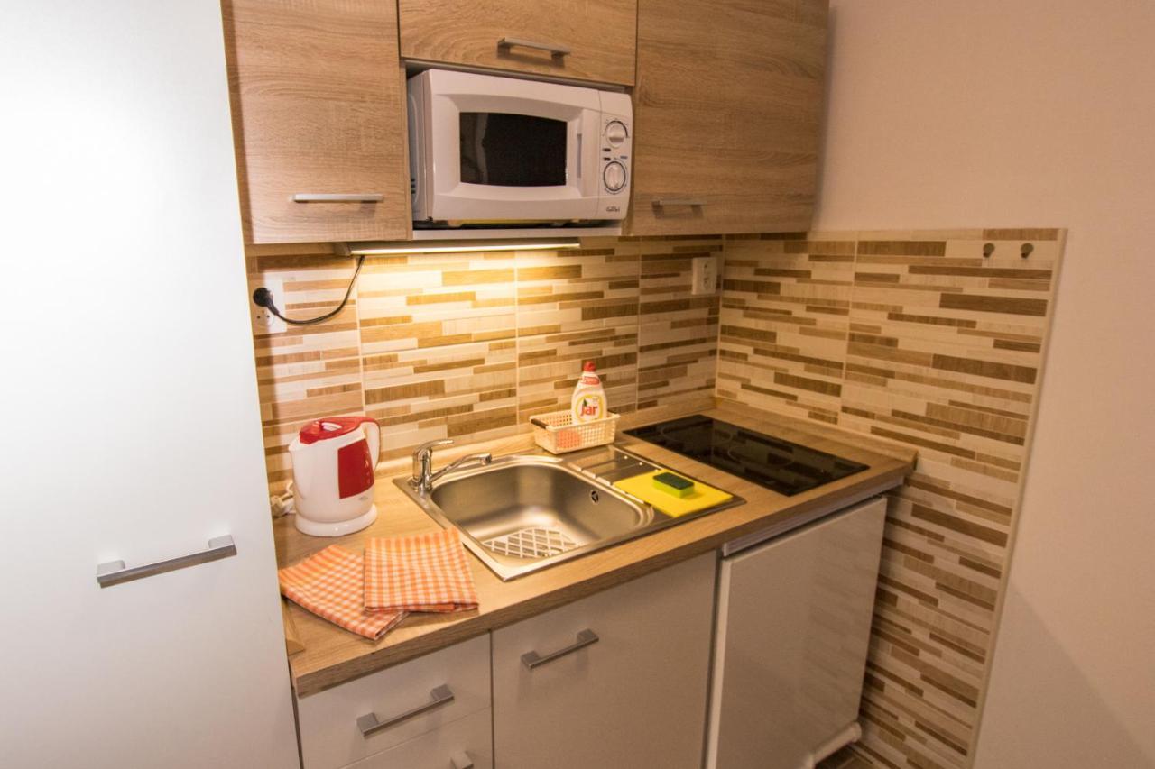 Apartment Blehovi Mala Velen Esterno foto